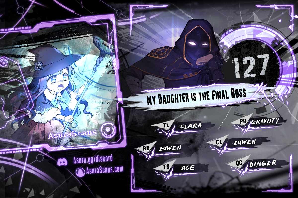 My Daughter Is The Final Boss - Chapter 127