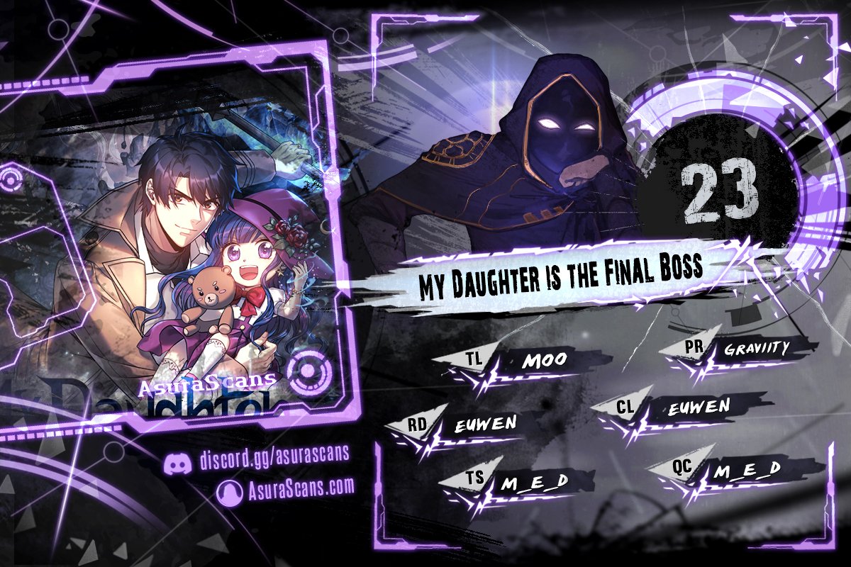 My Daughter Is The Final Boss - Chapter 23