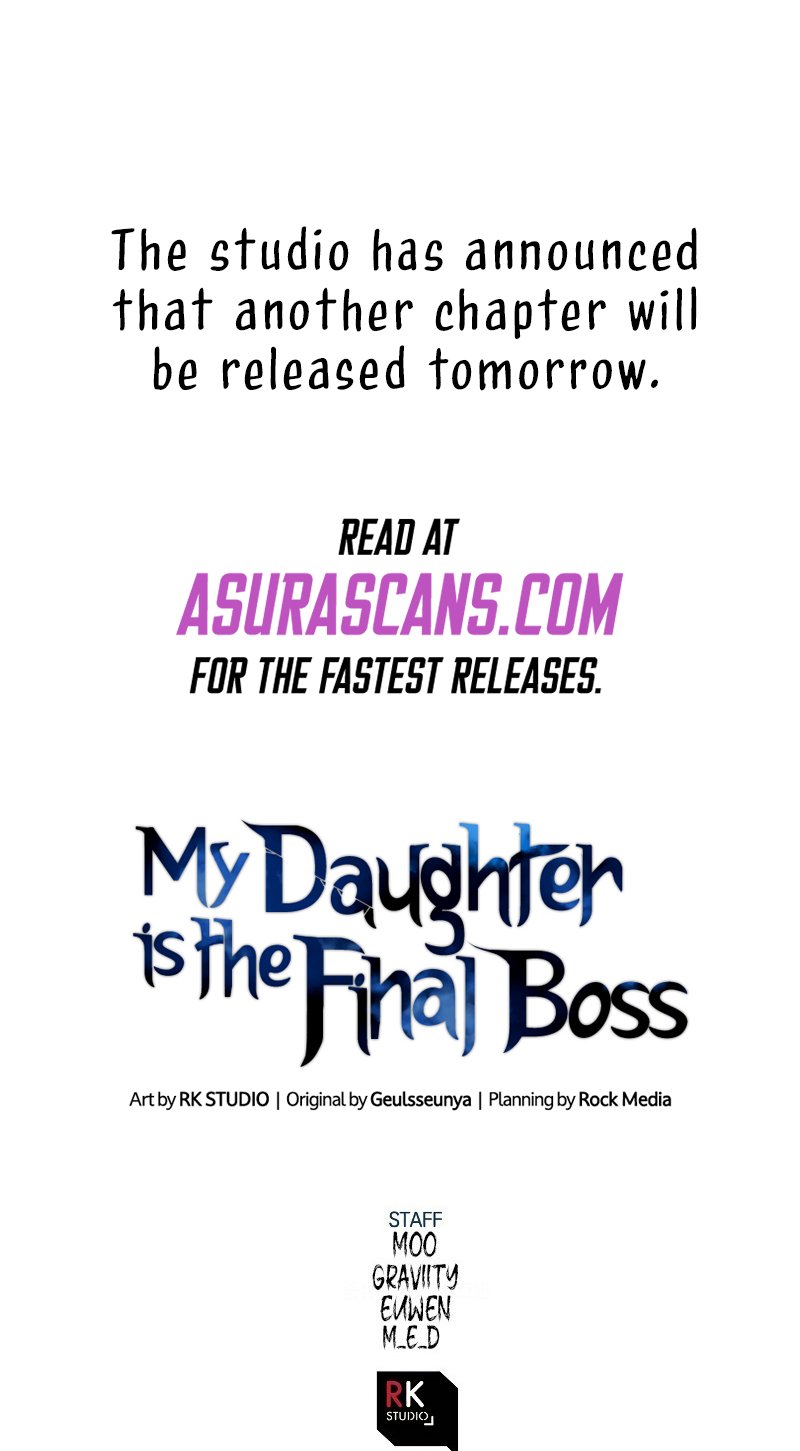 My Daughter Is The Final Boss - Chapter 23