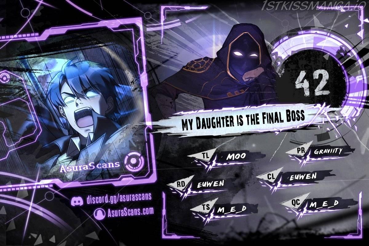 My Daughter Is The Final Boss - Chapter 42