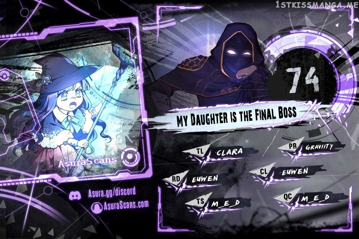 My Daughter Is The Final Boss - Chapter 74