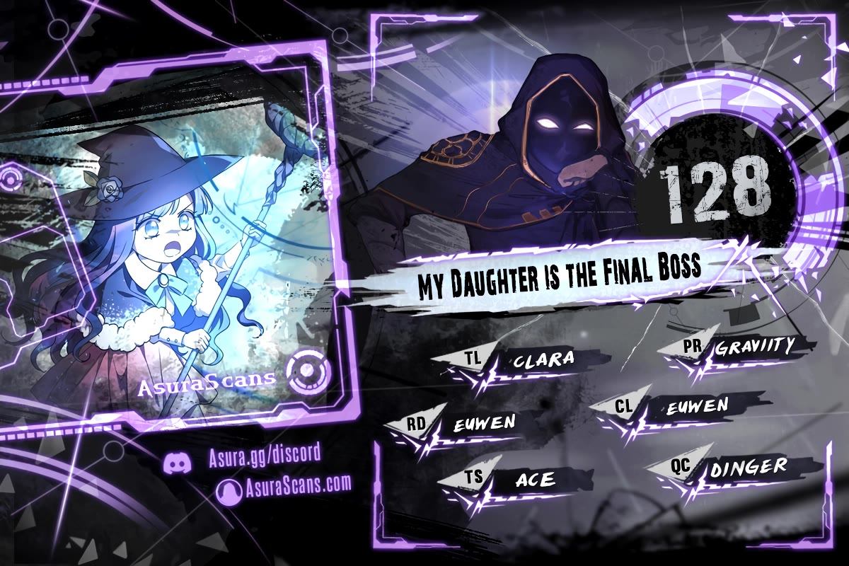 My Daughter Is The Final Boss - Chapter 128