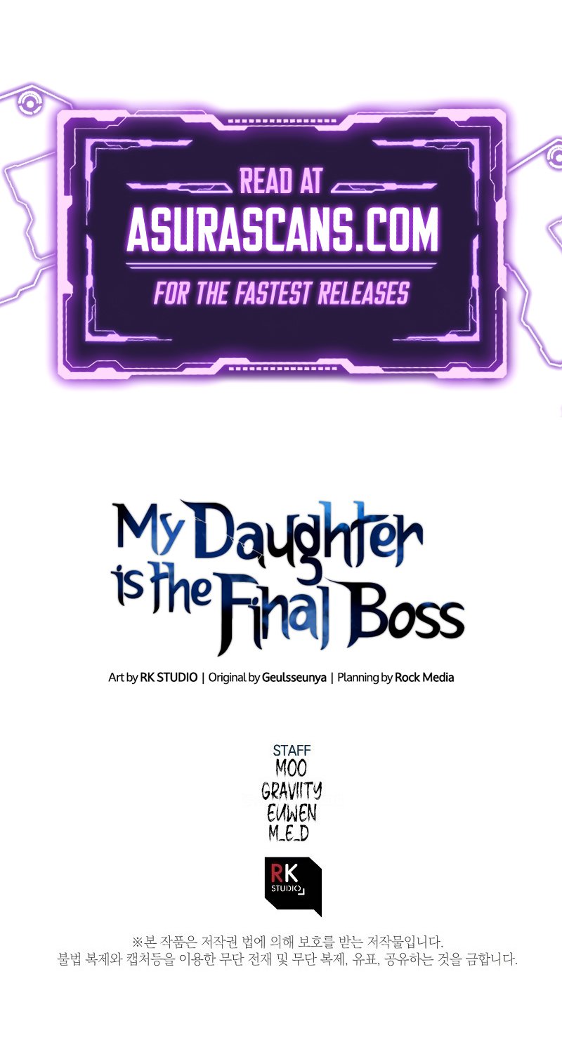 My Daughter Is The Final Boss - Chapter 41