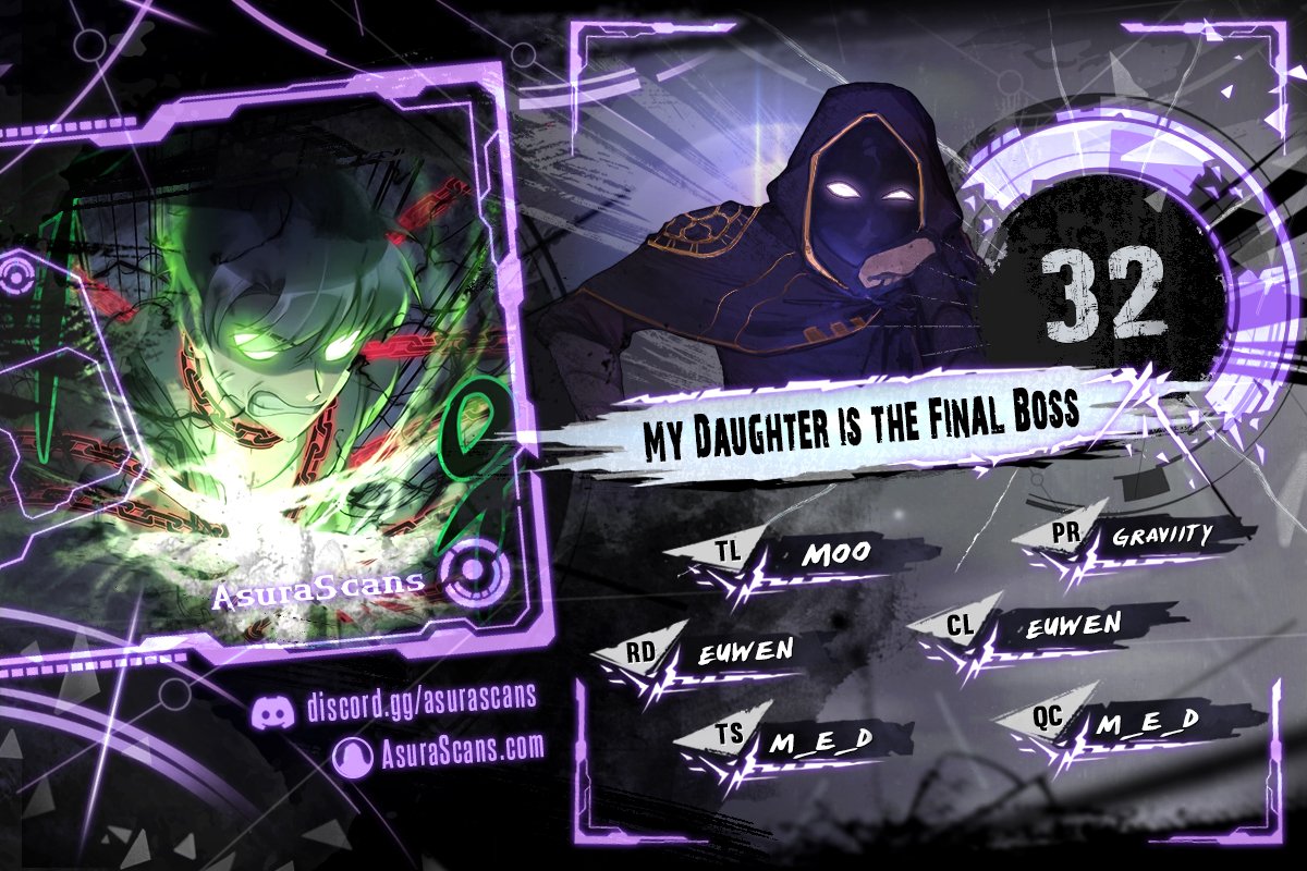 My Daughter Is The Final Boss - Chapter 32