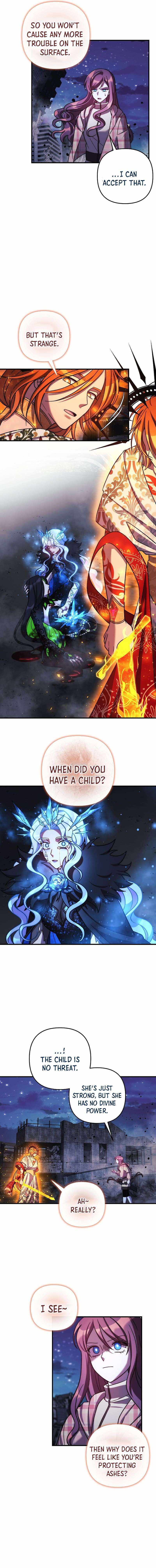 My Daughter Is The Final Boss - Chapter 140