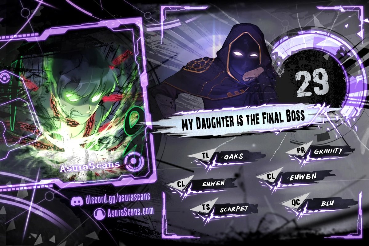 My Daughter Is The Final Boss - Chapter 29