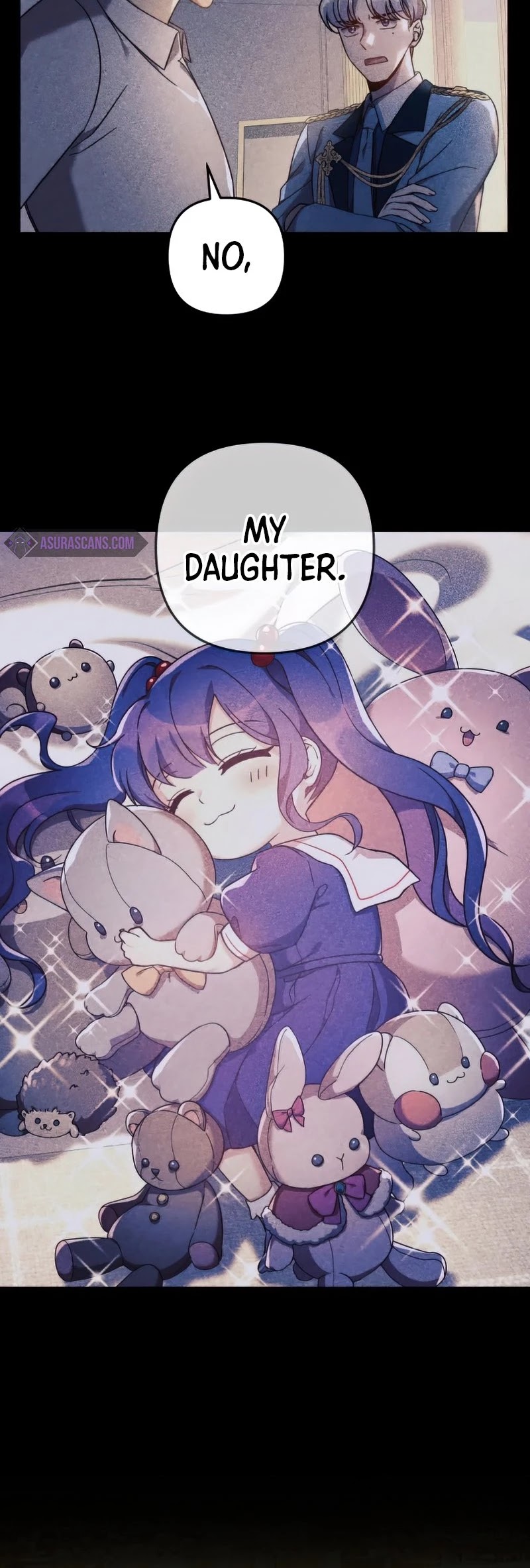 My Daughter Is The Final Boss - Chapter 25