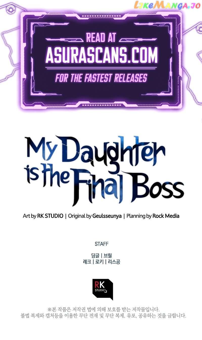 My Daughter Is The Final Boss - Chapter 95