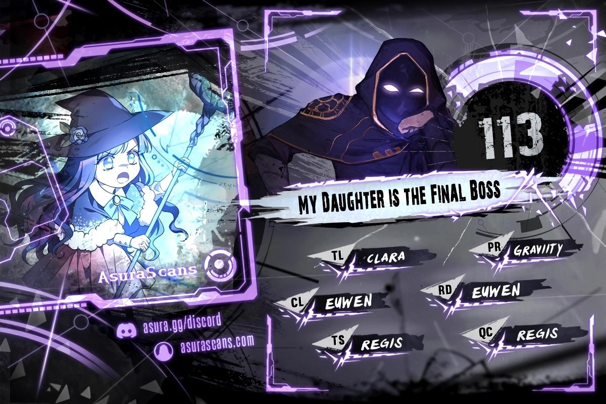 My Daughter Is The Final Boss - Chapter 113