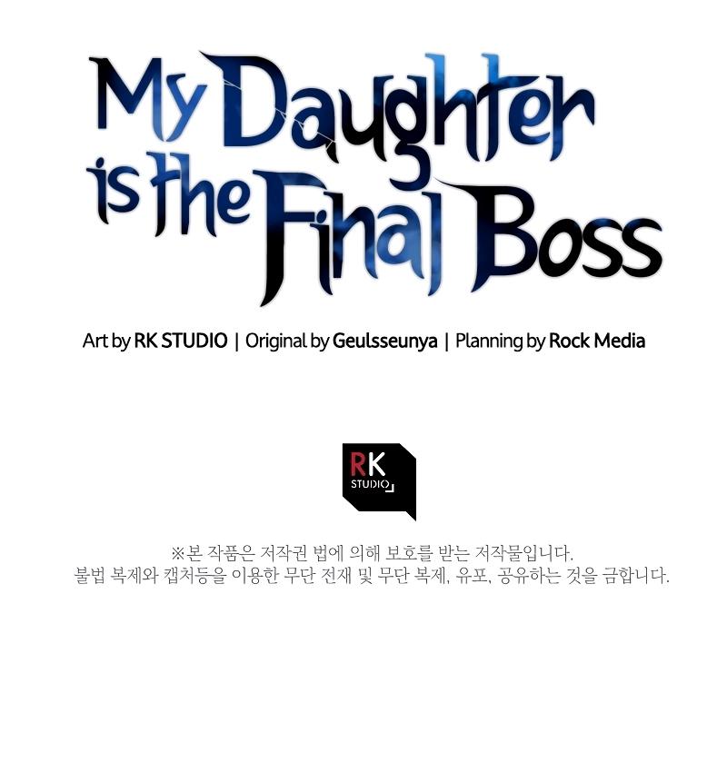 My Daughter Is The Final Boss - Chapter 113