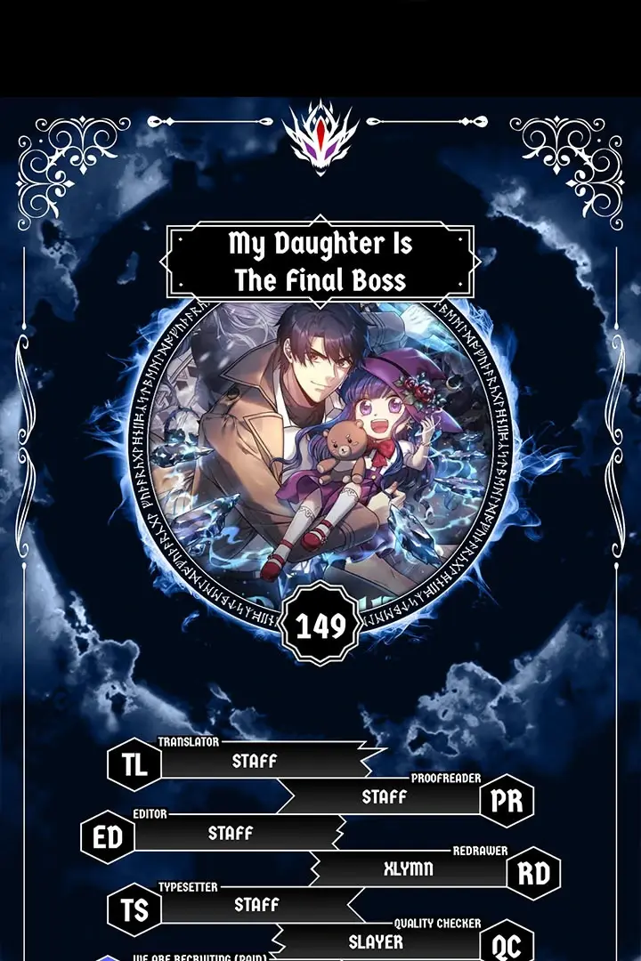 My Daughter Is The Final Boss - Chapter 149