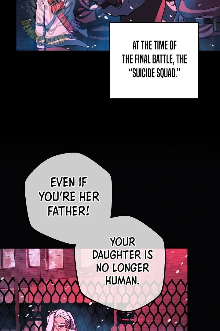 My Daughter Is The Final Boss - Chapter 149