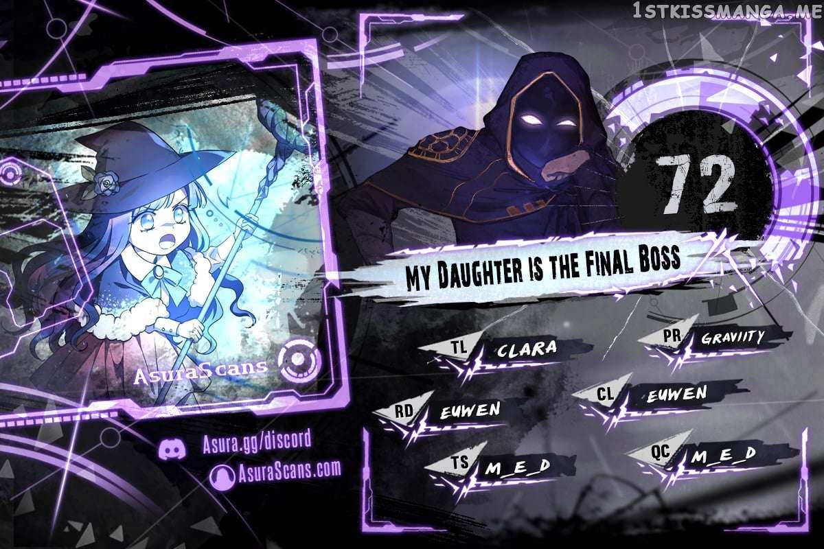 My Daughter Is The Final Boss - Chapter 72