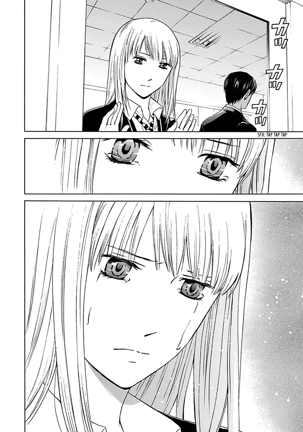 Border (Kotegawa Yua) - Chapter 16: [End]