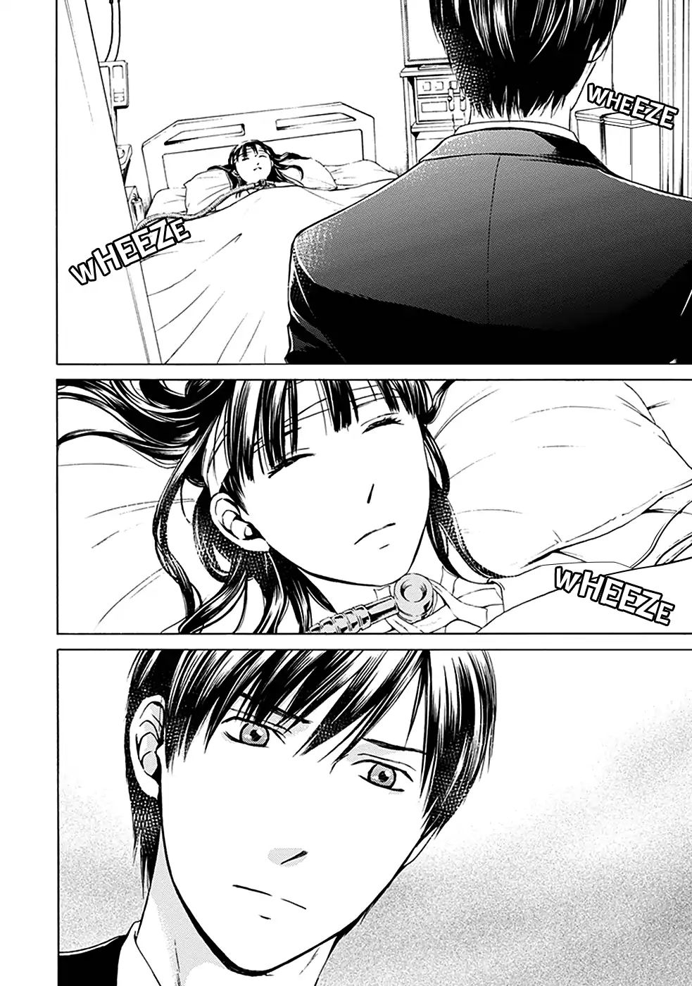 Border (Kotegawa Yua) - Chapter 16: [End]