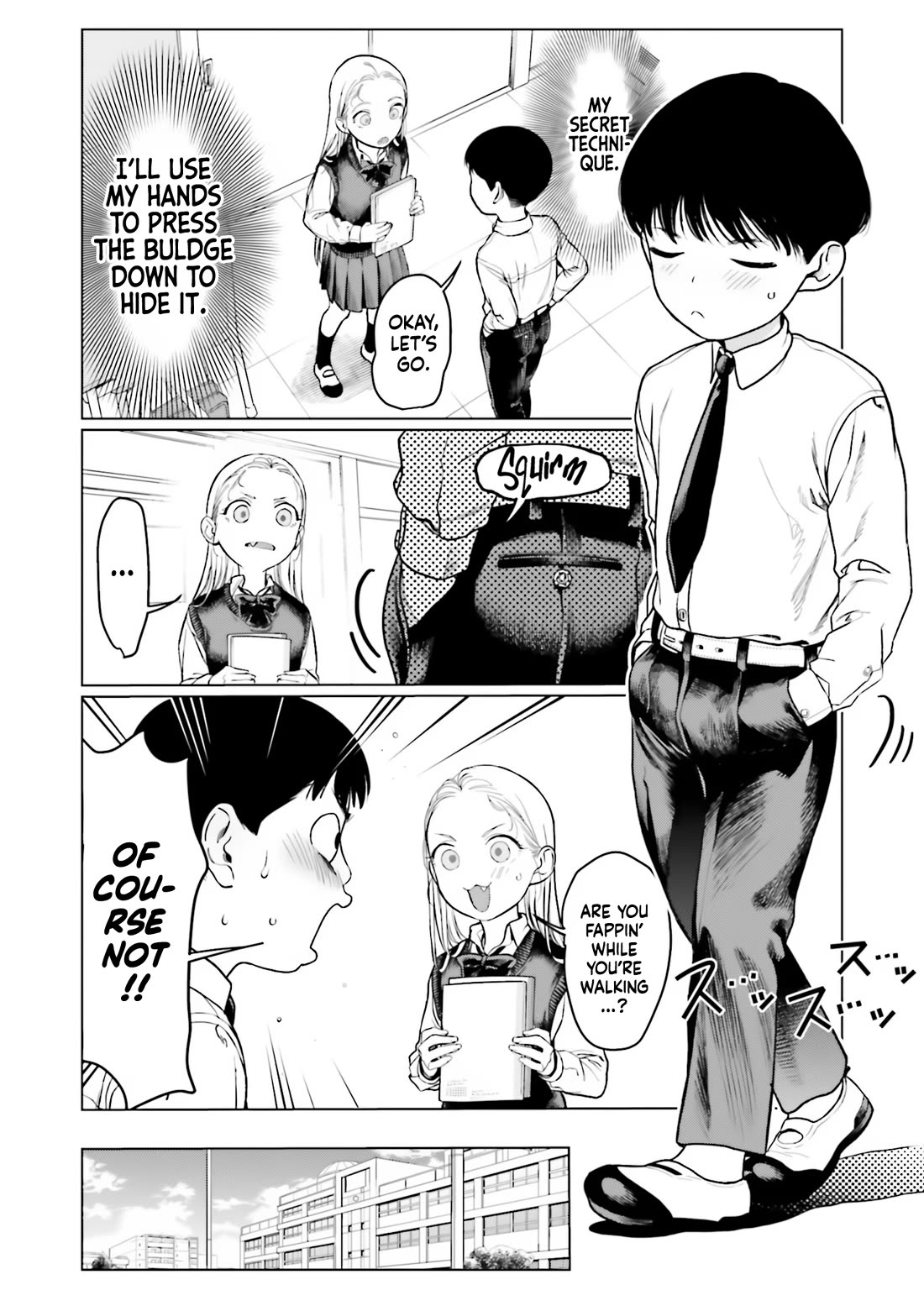 Jc Sasha And Her Otaku Classmate - Chapter 34: An Overly Energetic Day