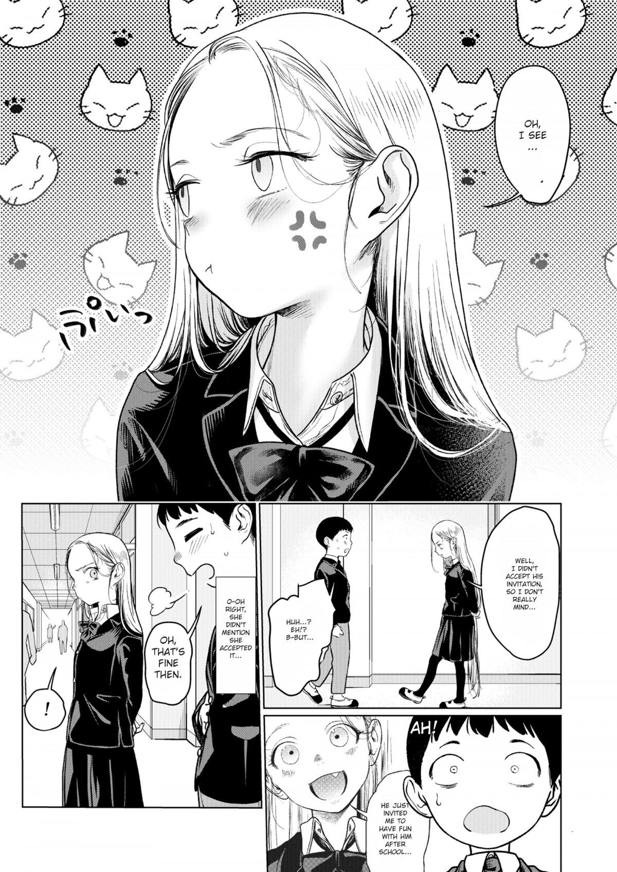 Jc Sasha And Her Otaku Classmate - Chapter 16