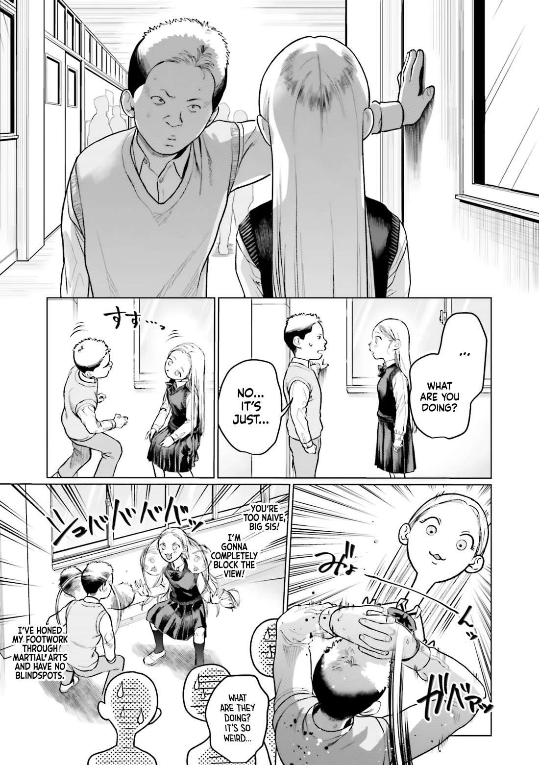 Jc Sasha And Her Otaku Classmate - Chapter 27: Following Master's Footsteps