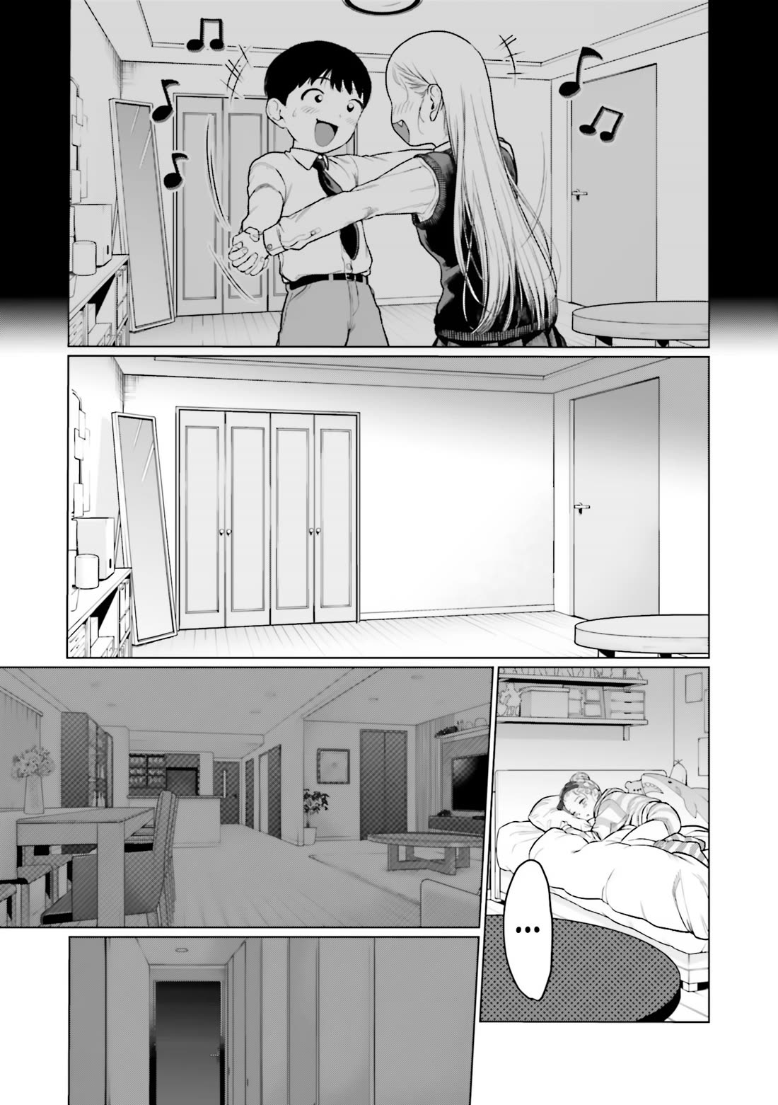 Jc Sasha And Her Otaku Classmate - Chapter 30: My First Love