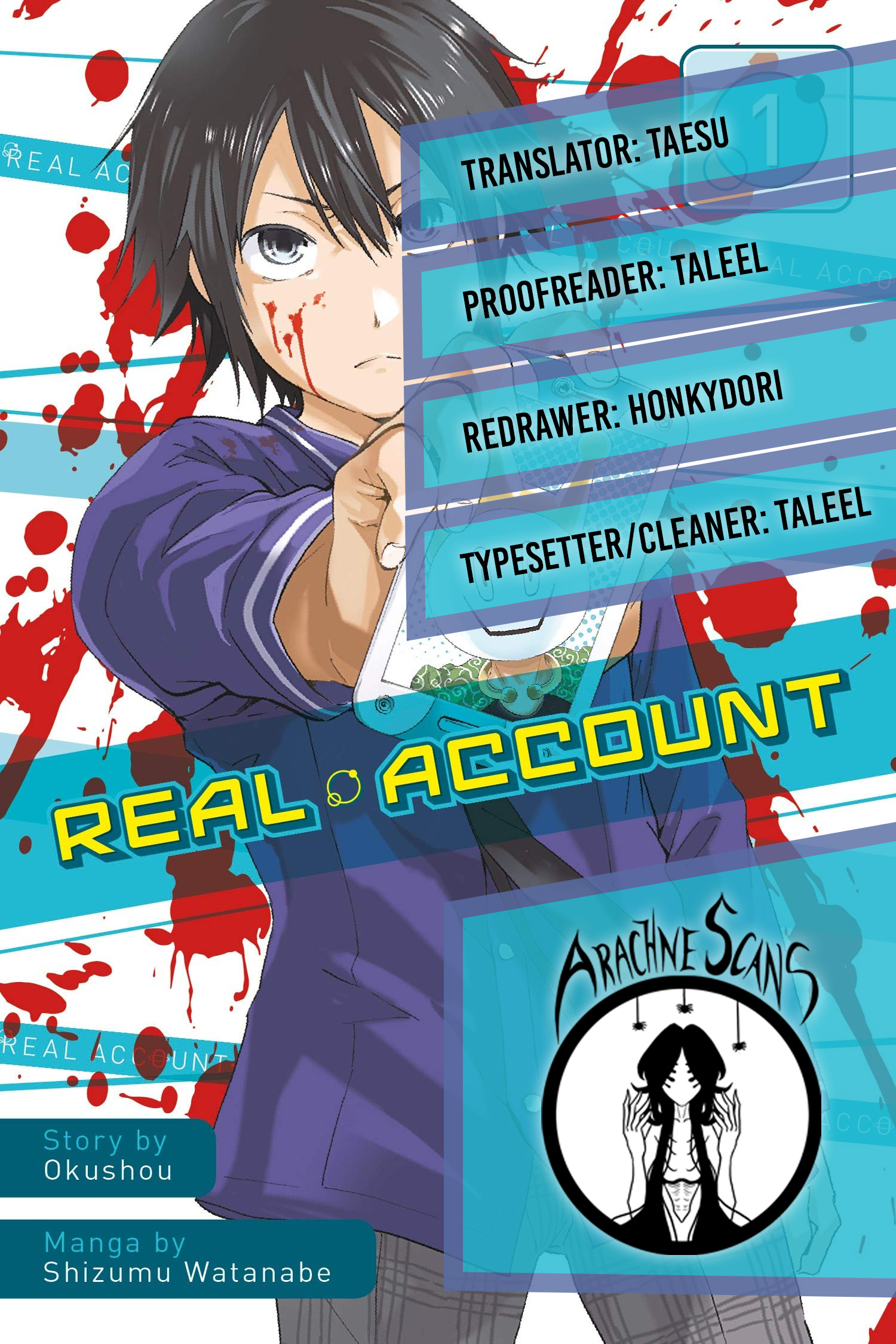 Real Account - Vol.12 Chapter 88: A New Domination