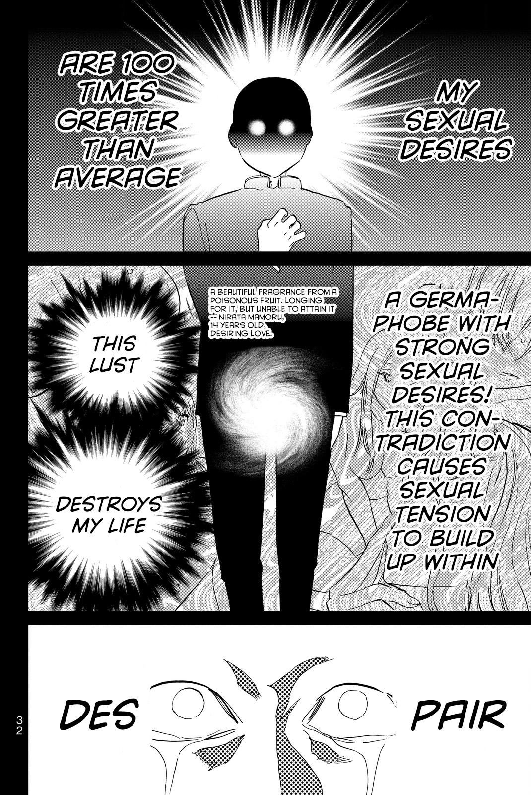 Real Account - Vol.11 Chapter 78: Vivid Pain