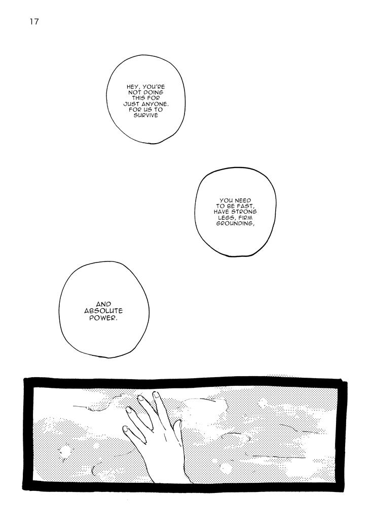 Hetalia - Gospel According To I (Doujinshi) - Vol.1 Chapter 1: Baptism - From Beloved Darkness