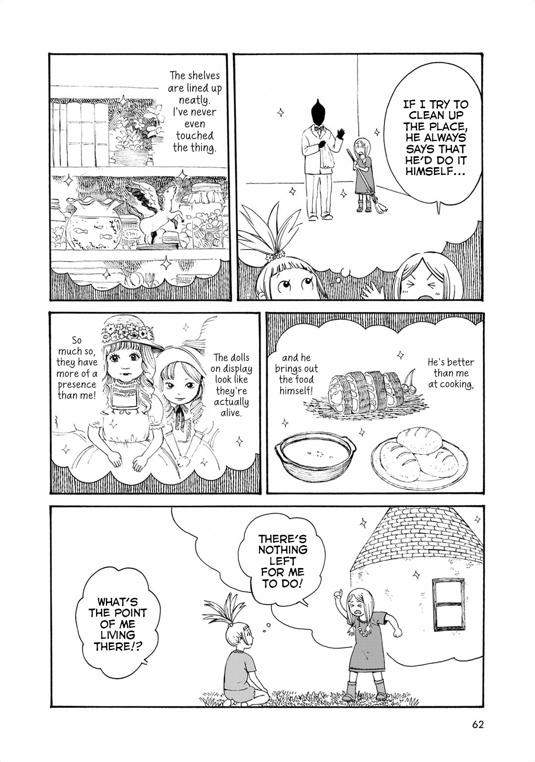 Hobgoblin - Majo To Futari - Chapter 5: Pauline And Imogene