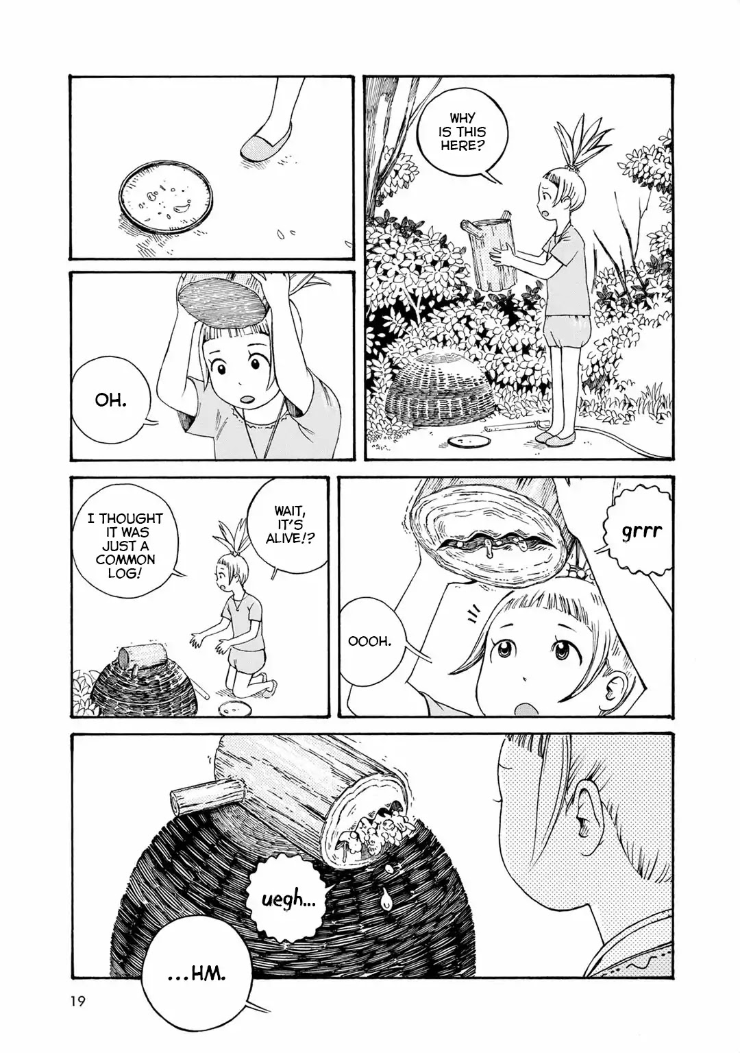 Hobgoblin - Majo To Futari - Chapter 2: Pauline And The Tree Child