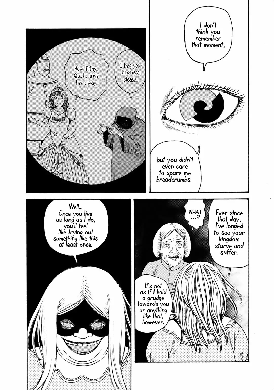 Hobgoblin - Majo To Futari - Chapter 8: Marie And Deborah