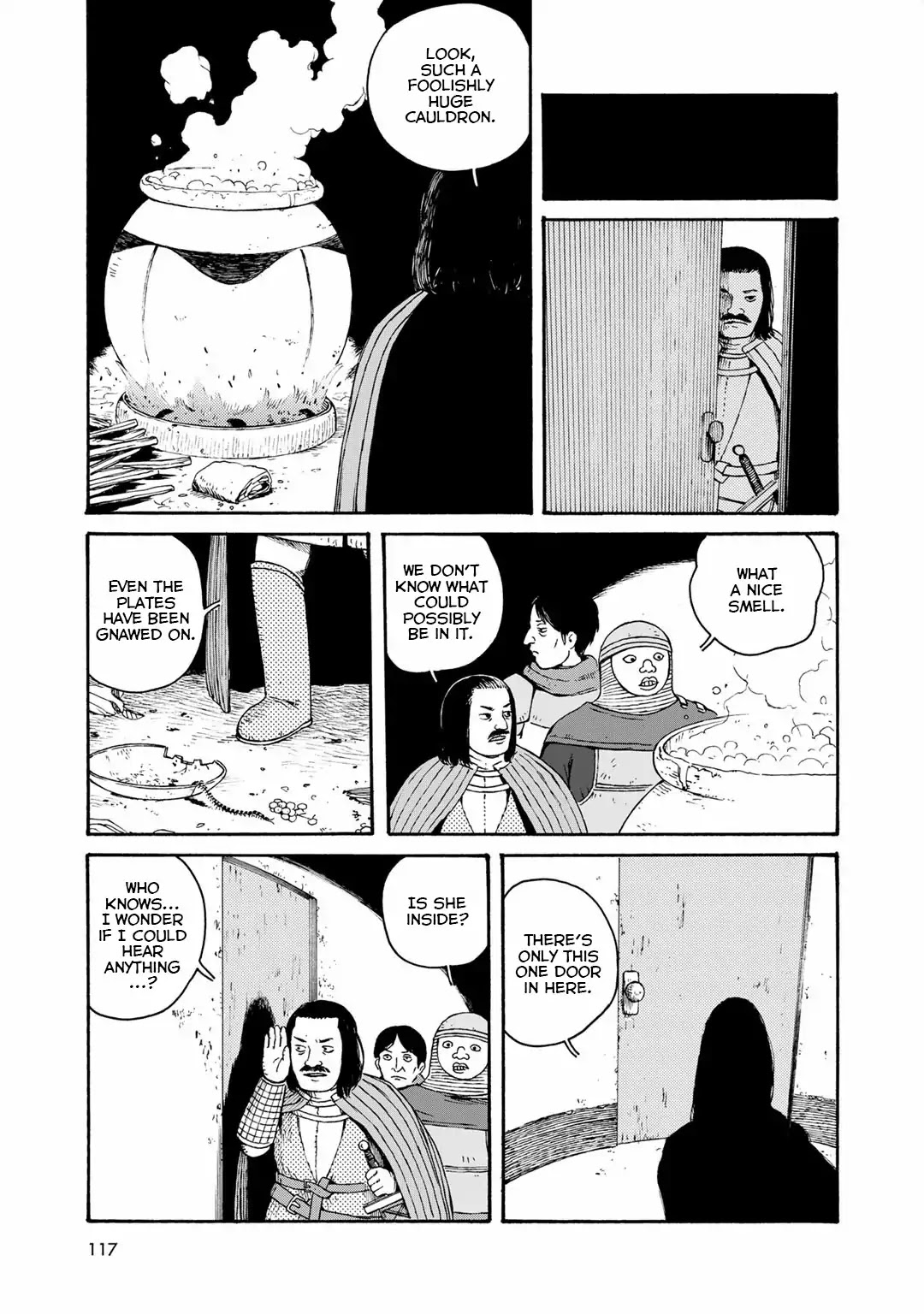 Hobgoblin - Majo To Futari - Chapter 9: Baba Yaga And That House