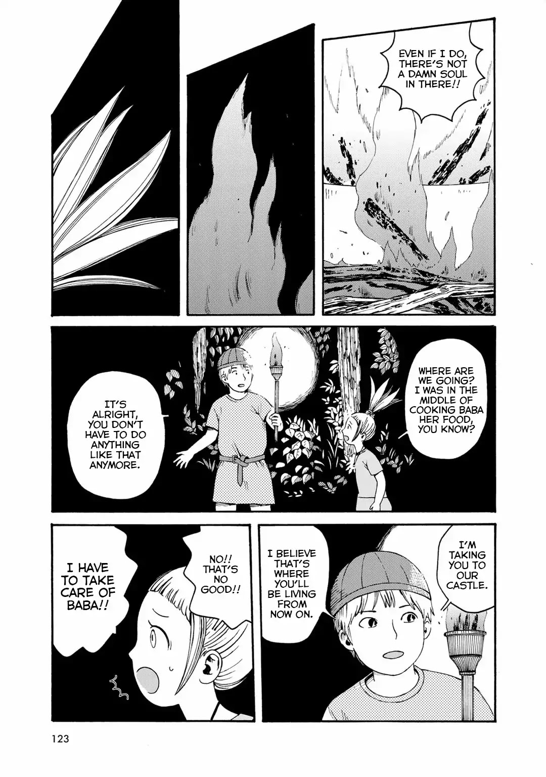 Hobgoblin - Majo To Futari - Chapter 9: Baba Yaga And That House