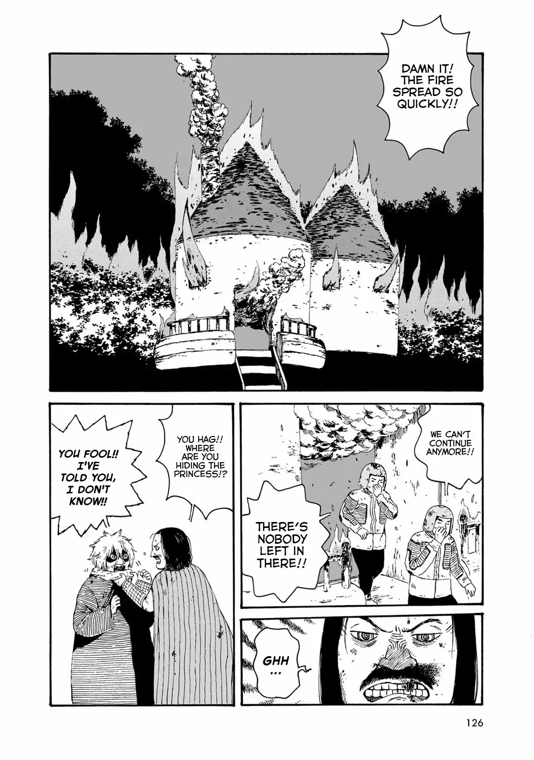 Hobgoblin - Majo To Futari - Chapter 9: Baba Yaga And That House