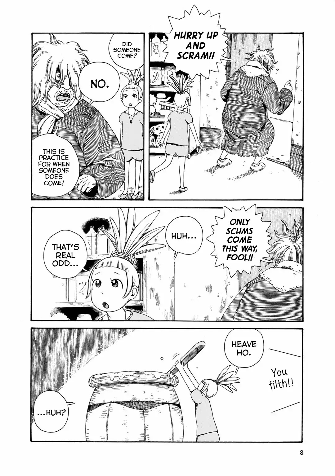 Hobgoblin - Majo To Futari - Chapter 1: Pauline And The Contents Of The Pot