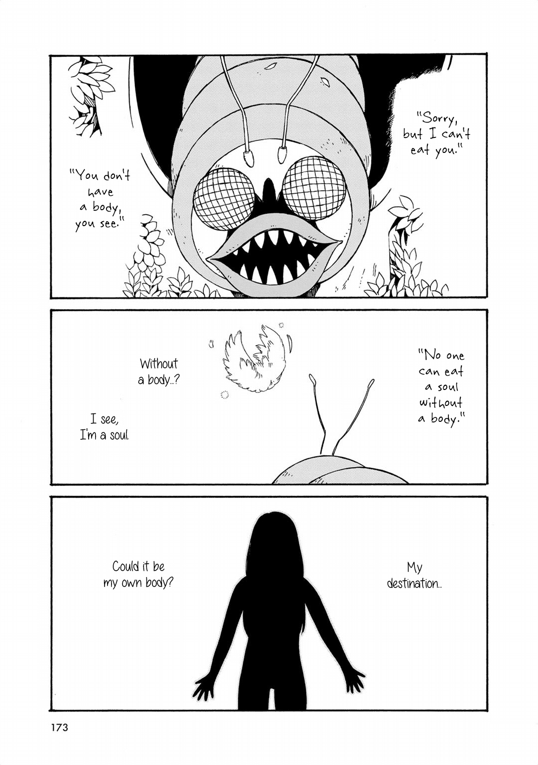 Hobgoblin - Majo To Futari - Chapter 12: Pauline And The Insides Of The Witch [End]