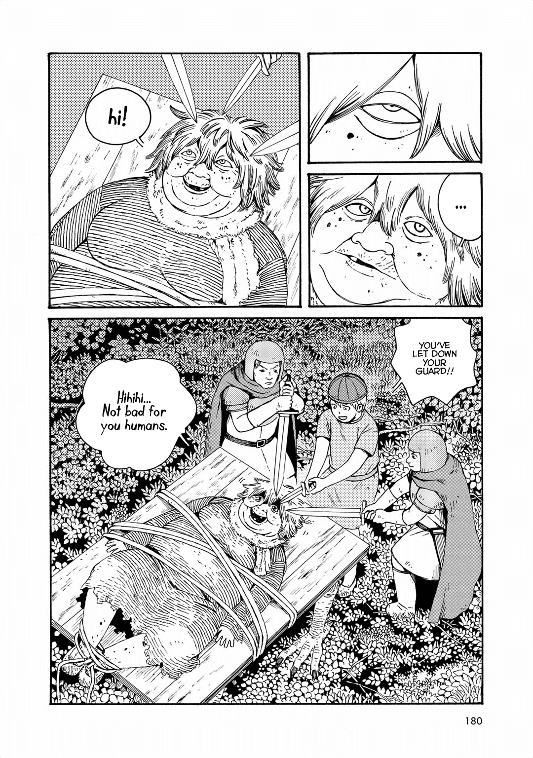 Hobgoblin - Majo To Futari - Chapter 12: Pauline And The Insides Of The Witch [End]