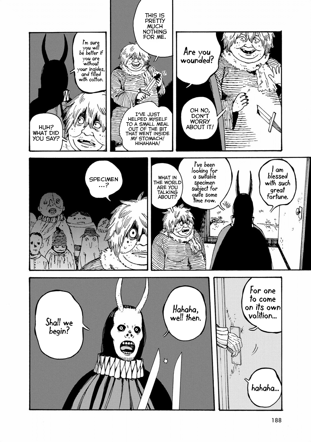 Hobgoblin - Majo To Futari - Chapter 12: Pauline And The Insides Of The Witch [End]