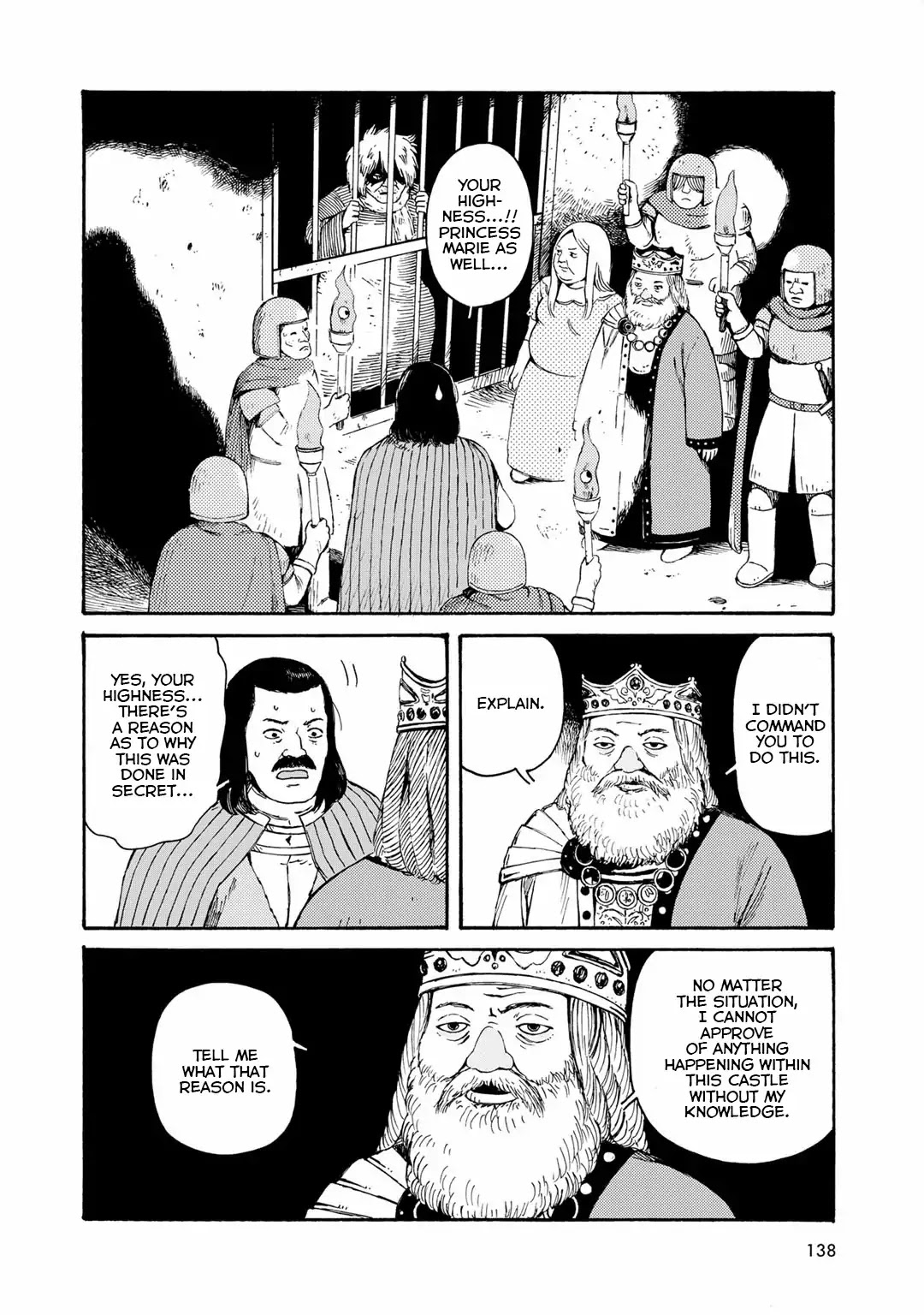 Hobgoblin - Majo To Futari - Chapter 10: Pauline And Baba Yaga