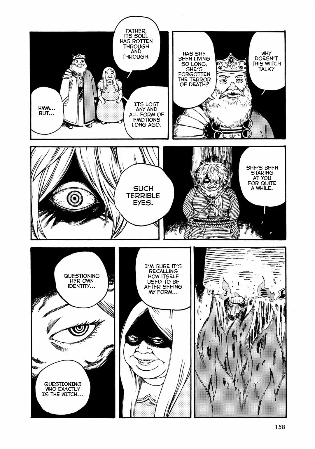 Hobgoblin - Majo To Futari - Chapter 11: Baba Yaga And Marie