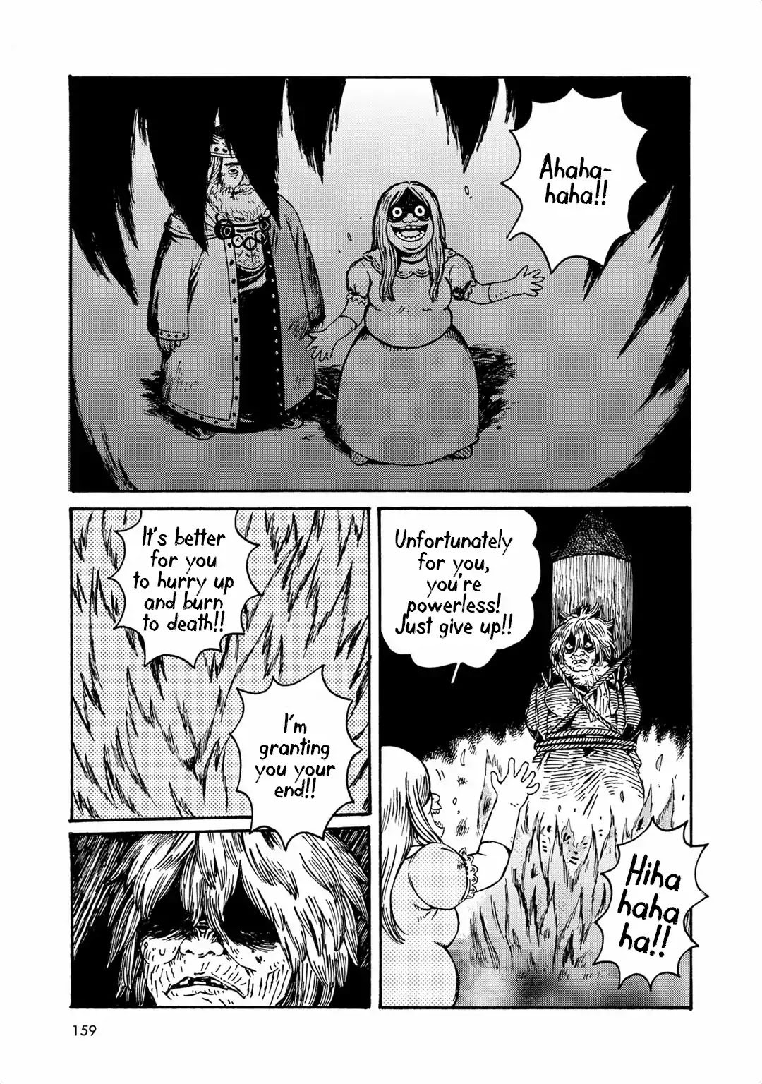 Hobgoblin - Majo To Futari - Chapter 11: Baba Yaga And Marie