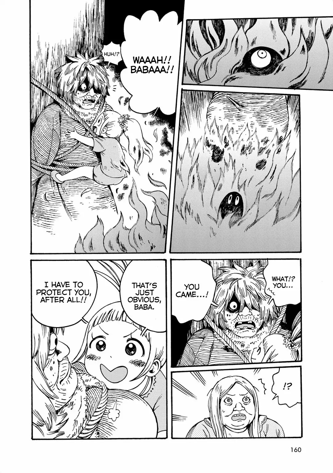 Hobgoblin - Majo To Futari - Chapter 11: Baba Yaga And Marie