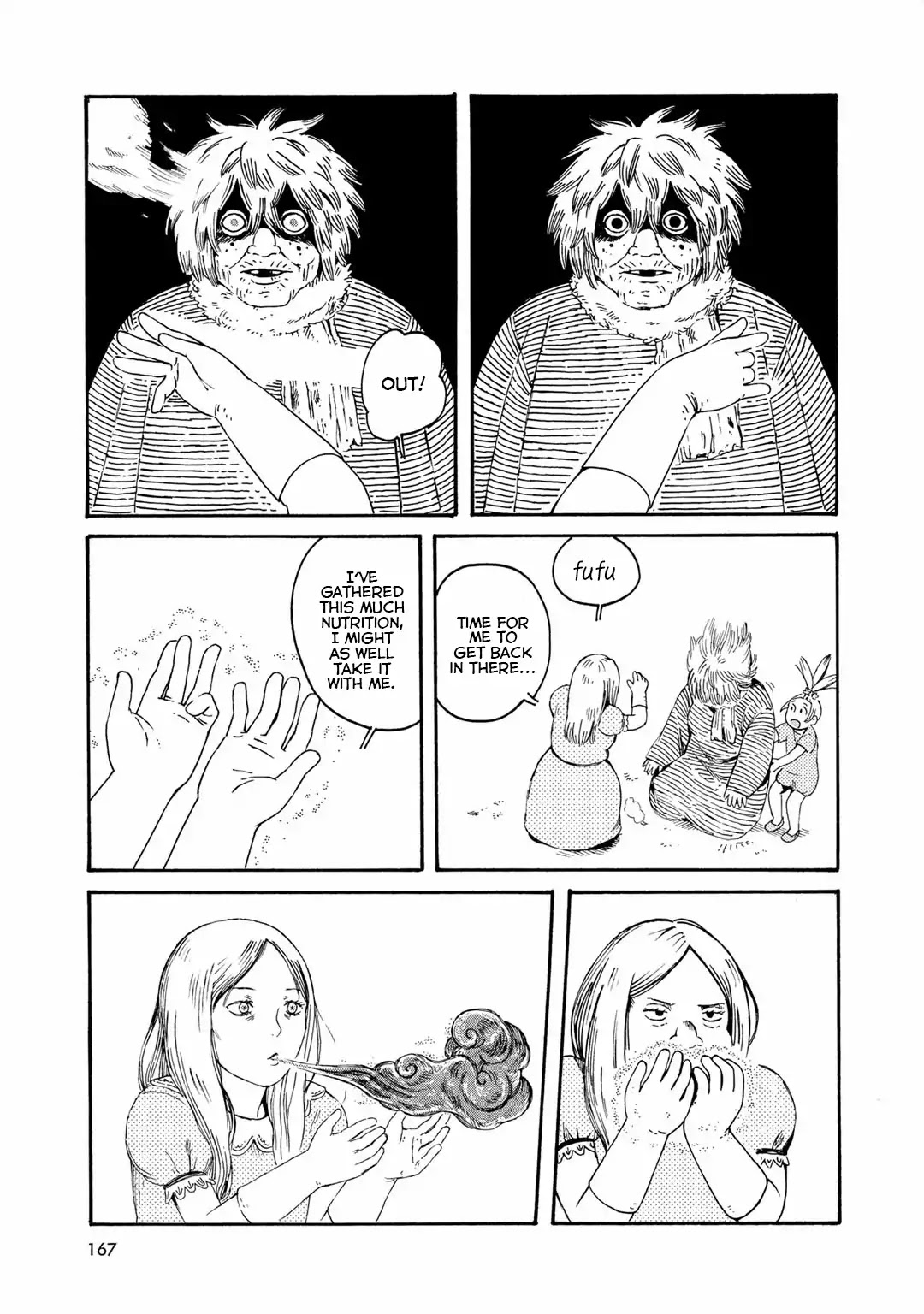 Hobgoblin - Majo To Futari - Chapter 11: Baba Yaga And Marie