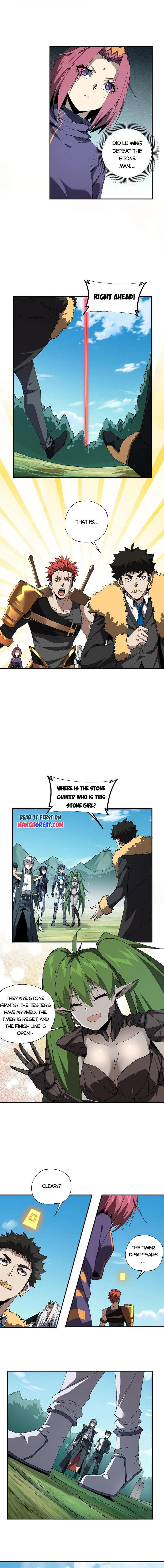 Super God Card Maker - Chapter 144