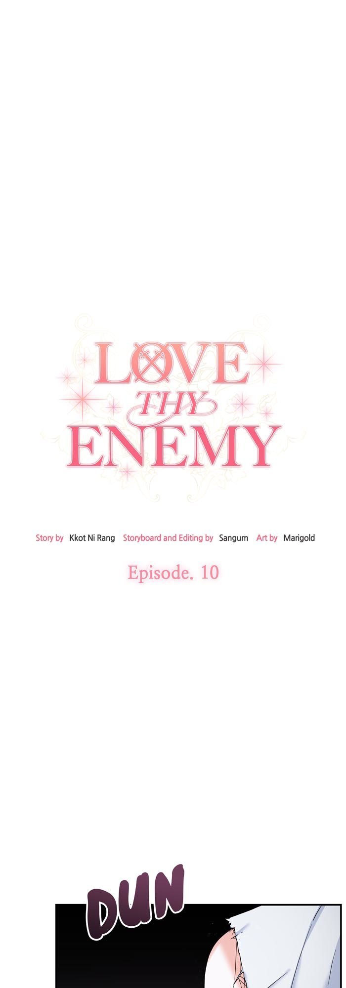 Love Thy Enemy - Chapter 10