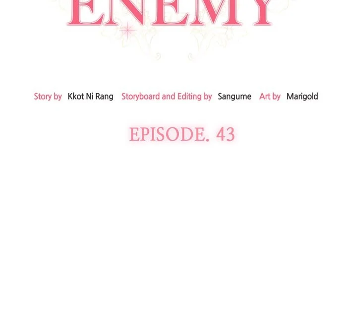 Love Thy Enemy - Chapter 43