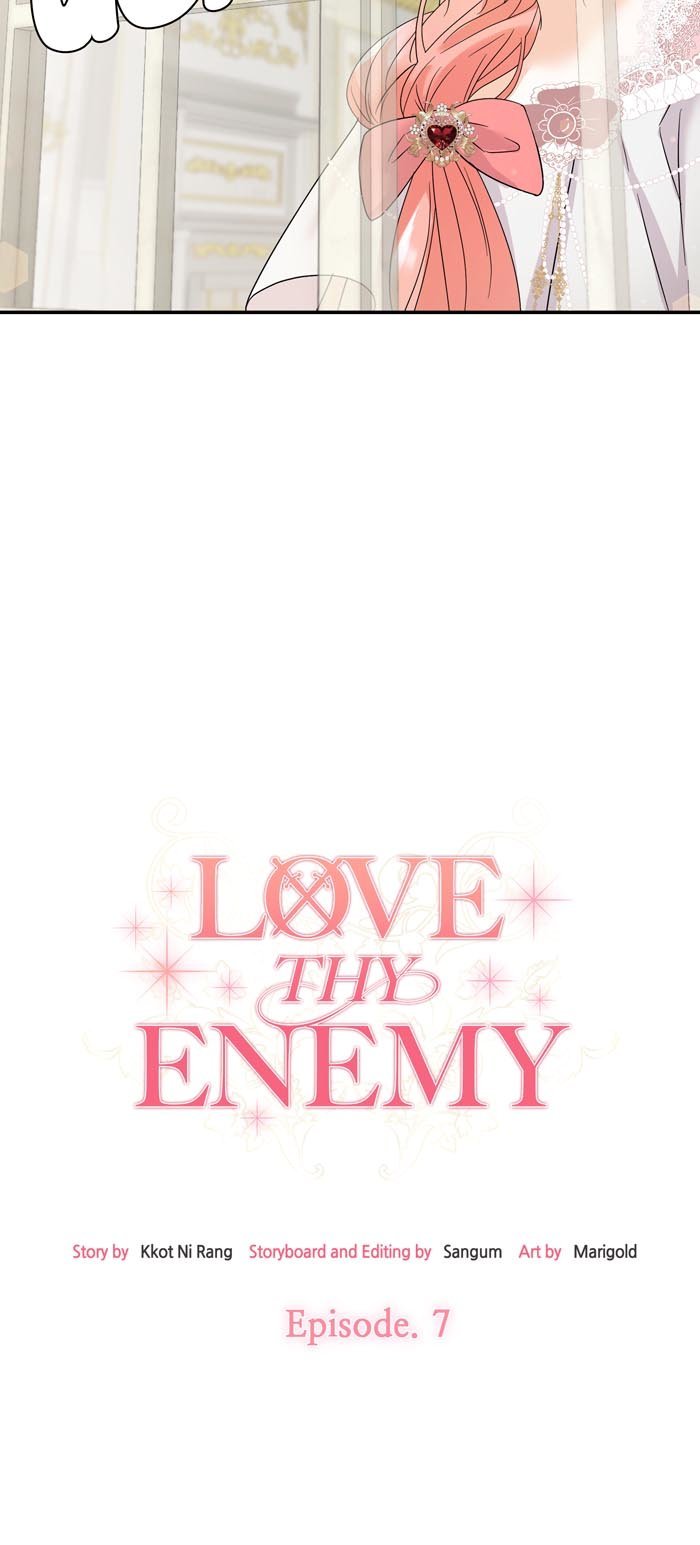 Love Thy Enemy - Chapter 7