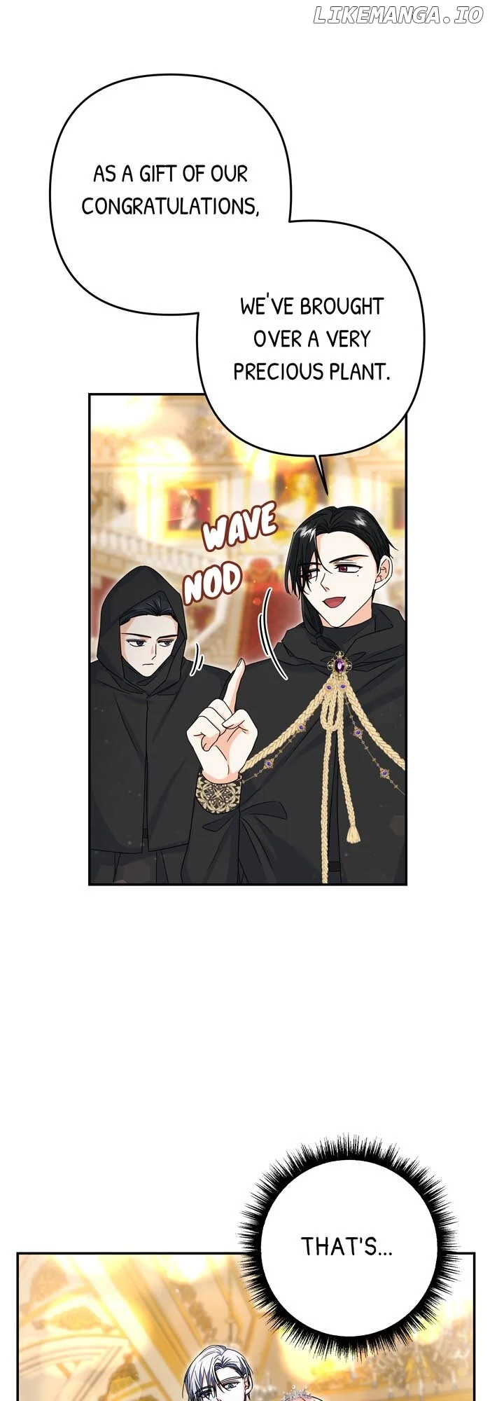 Love Thy Enemy - Chapter 36