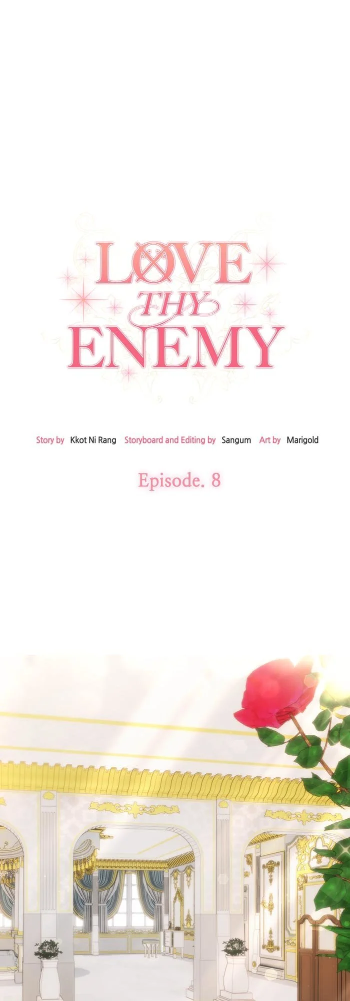 Love Thy Enemy - Chapter 8