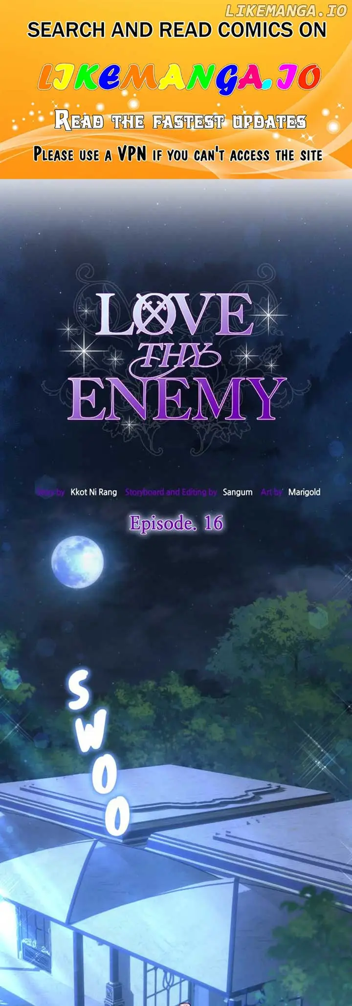 Love Thy Enemy - Chapter 16