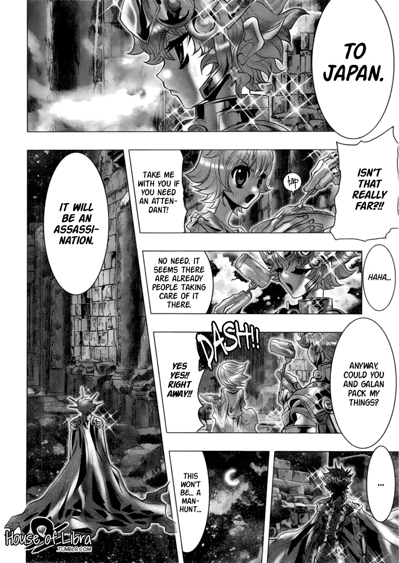 Saint Seiya Episode.g - Chapter 87.5: Epilogue / Special Chapter: Embarking On A Journey