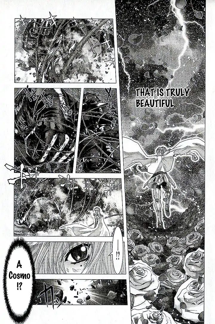 Saint Seiya Episode.g - Chapter 43: The One Chosen By The Gods